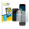 2x BROTECT Entspiegelungs-Folie pro Nokia 2660 Flip (displej+zadní strana) (2x Matná - Antireflexní ochranná fólie BROTECT pro Nokia 2660 Flip (displej+zadní strana))