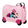 Samsonite Dream2go RIDE-ON DISNEY MINNIE GLITTER
