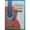 Prianie bez textu Happy Birthday s motívom klasickej gitary