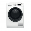 Whirlpool sušička prádla s tepelným čerpadlem: volně stojící, 8,0kg FFTM118X3BYEE