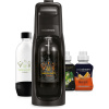 Sodastream Jet black cocktail party pack