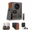 Sieťové rádio DAB+, FM, internetové Audizio Canzo