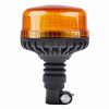 AMiO Výstražný maják W03P tyčový Flexi R65 R10 36LED 12 / 24V IP56