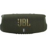 Mobilný reproduktor JBL Charge 5 zelený
