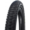 Schwalbe PICK UP 26x2.35 SuperDefense Addix E black+reflexný pruh 11159260