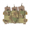Predná platforma Hybrid Rifle Front Flap AK/AR 2.0 Husar® – Čierna