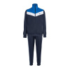 Slazenger Polyester Tracksuit Mens Nvy/Wht/Royal 2XL