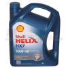 SHELL Helix HX7 10W-40, 4L