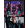 Capcom Development Division 1 Devil May Cry 5 Deluxe + Vergil (PC) Steam Key 10000171621031