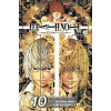 Death Note Zápisník smrti 10