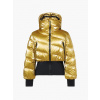 Goldbergh Fusilli Ski Jacket rich gold 38