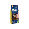 Brit Premium by Nature Junior M 15 kg