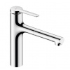 Hansgrohe Zesis M33 drezová/kuchynská batéria 160 s vyťahovacou sprškou,2jet, Chróm HG 74801000