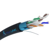 Extralink Síťový kabel s krouceným párem CAT6 FTP (F/UTP) V2 Externí 305M