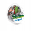 Philips LongLife EcoVision 12V H4 60/55W P43T 2 ks