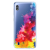 Silikonové pouzdro iSaprio - Samsung Galaxy A10 - Color Splash 01 (Odolný silikonový kryt, obal, pouzdro iSaprio - Samsung Galaxy A10 - Color Splash 01 - skvělá ochrana a pružnost, stylový UV potisk,