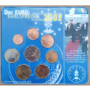 2002 Írsko KARLSPREISES € sada