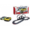 Hračka MaDe Autodráha s lopingmi, Audi, Bugatti, 600 cm