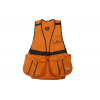 Firedog Huntingvesta Profi XXL nylon oranžová