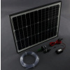 SO303 - 50W solární systém s čerpadlem 7l/ min