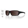 Polarizačné okuliare Westin W6 Sport 15 - Matte Black - LB Rose AR Purple