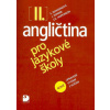 Angličtina pro jazykové školy II. - Nangonová Stella, Peprník Jaroslav, Hopkinson Christopher