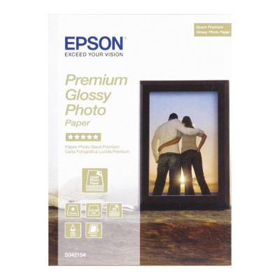 EPSON C13S042154/ 13x18/ Premium Glossy/ 30ks C13S042154