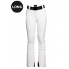 Dámske lyžiarske nohavice Goldbergh Pippa LONG Ski Pants White