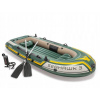 Intex Charch Boat Seahawk 3 295 cm x 137 cm (Lodź-Ponton Seahawk 3os.pompka, pádla 68380 Intex)
