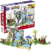 Mattel Pokémon Mega Construx Construction Set Pokémon Jungle Voyage