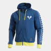 HELLAS VERONA ZIP-UP HOODIE NAVY BLUE YELLOW S