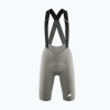 Dámske cyklistické šortky ASSOS Dyora R S11 Bib Shorts W edge green