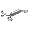 MagnaFlow výfuk 15071 BMW M1 3.0L 2011 (MagnaFlow #15071 Cat-Back Touring Series)