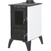 Strend Pro Kachle 806 IGLO, 9 kW, liatina, biele