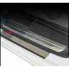 Nerez vnútorné kryty prahov VW Amarok