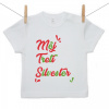 Boodyy Tričko s krátkym rukávom Môj tretí Silvester 110 (4-5 rokov)