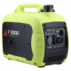 Jednofázová elektrocentrála Pramac P3000i s invertorom- 2,5 kW (Ref: PF262SXI000)