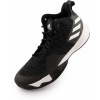 Adidas Men Explosive Flash Black-Carbon-White|43 1/3