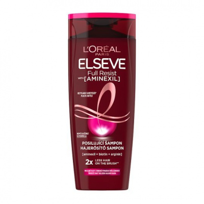 L'Oréal Paris Elseve Full Resist šampón, 250 ml