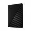 Western Digital My Passport externý pevný disk 1000 GB Čierna (WDBYVG0010BBK-WESN)
