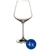 Villeroy & Boch La Divina poháre na červené víno 4 x 470 ml