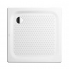 Kaldewei Avantgarde Sprchová vanička Superplan 386-1, 80x80 cm, celoplošný antislip, bez polystyrénového nosiča, biela 447530020001