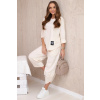 PLANETA-MODY Krémový komplet Polly
