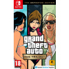 Grand Theft Auto: The Trilogy – The Definitive Edition (SWITCH)