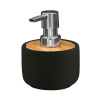 Ridder FANCY davkovač tekotého mydla, čierna 2126510