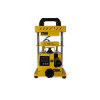 Qnubu Rosin Press Lis PREN0069 – PRO HYDRAULIC 2 tony, lisovacia plocha 6x12 cm