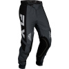 kalhoty LITE, FLY RACING - USA 2024 (šedá/černá, vel. 28) M171-0159-28