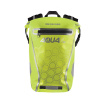 Vodotesný ruksak/batoh OXFORD Aqua V20 (žltá fluo, objem 20 l)