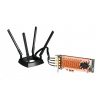 QNAP QWA-AC2600 rozšiřující karta WiFi 5 AX2600 pro PC i NAS QWA-AC2600