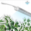 Lampa na pestovanie raslín - Pestovanie LED žiarovky na pestovanie pestovania rastlín 6500K 60 cm (LED RASTOVÁ LAMPA PRE RAST RASTLÍN 6500k 60CM)